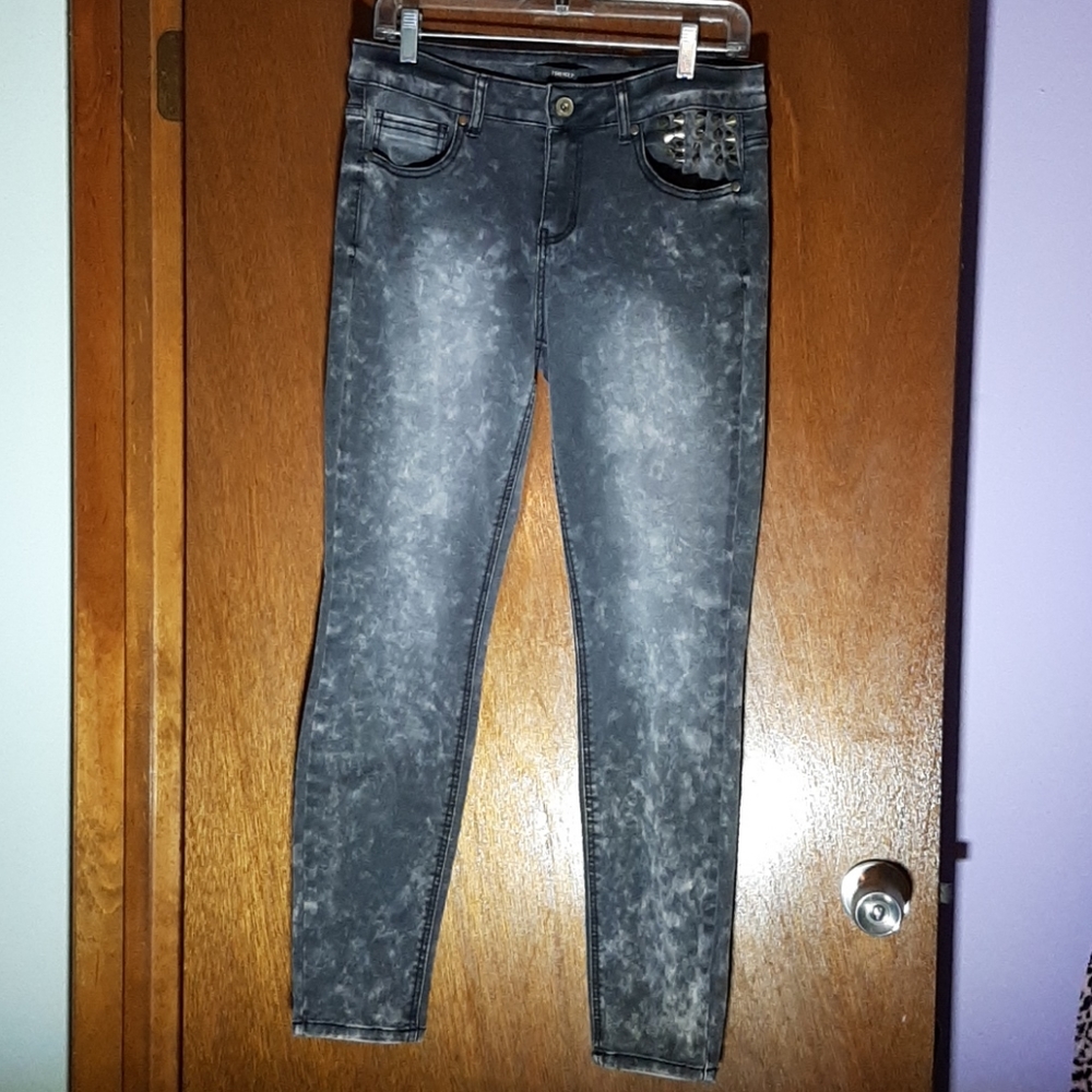 Forever 21 Jeggings